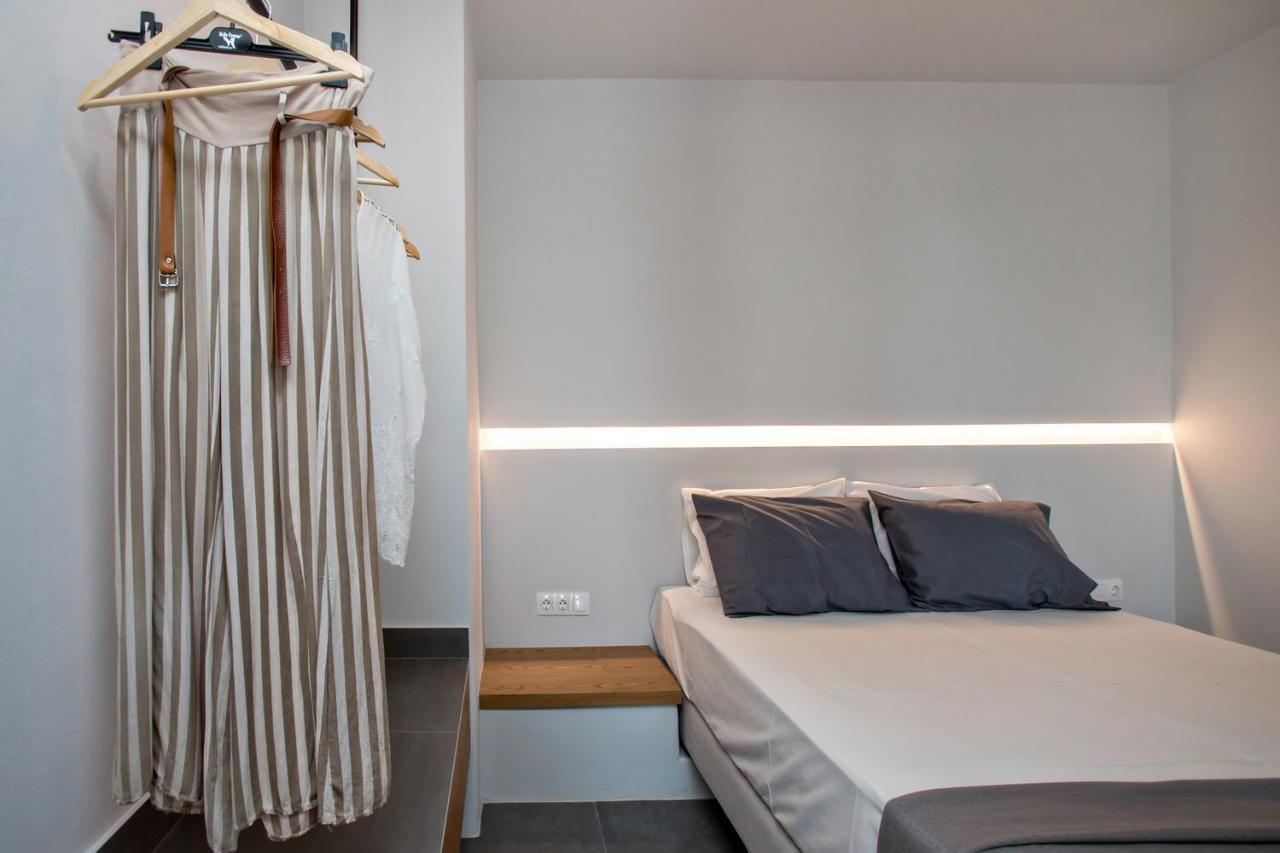 Appartement Seaside Tinos à Kionia Extérieur photo