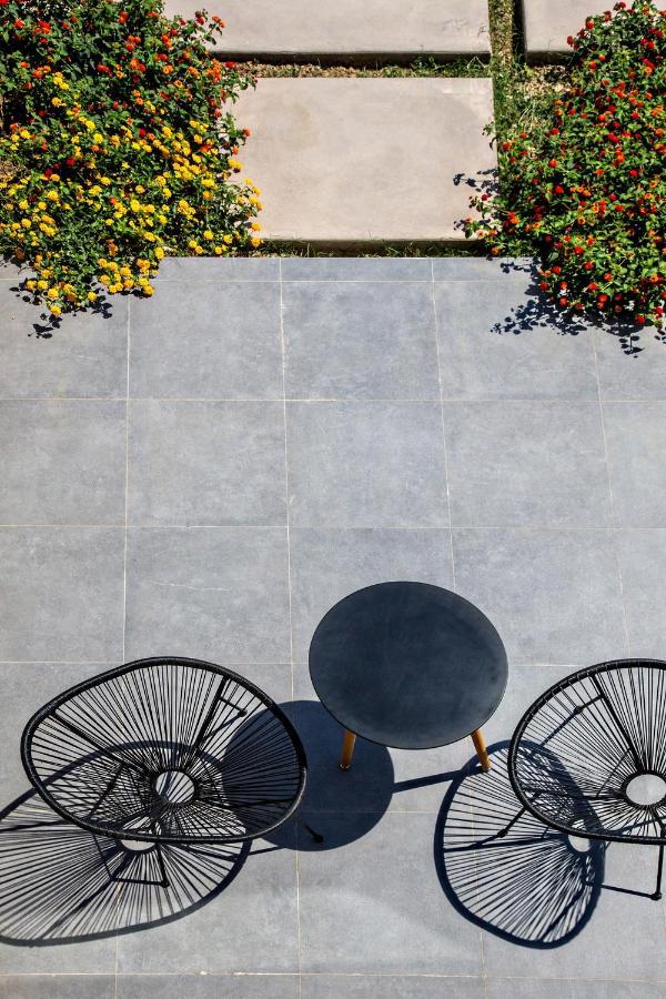 Appartement Seaside Tinos à Kionia Extérieur photo