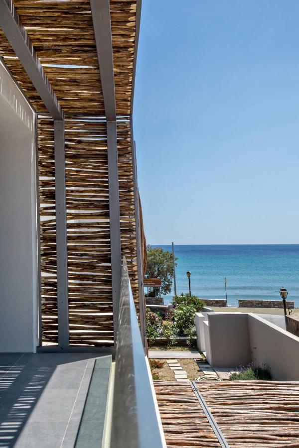 Appartement Seaside Tinos à Kionia Extérieur photo
