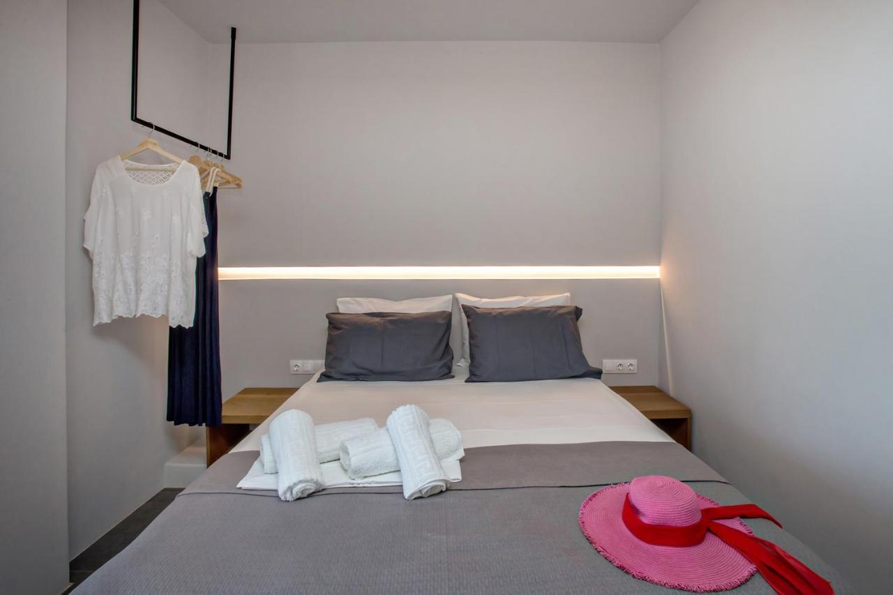 Appartement Seaside Tinos à Kionia Extérieur photo