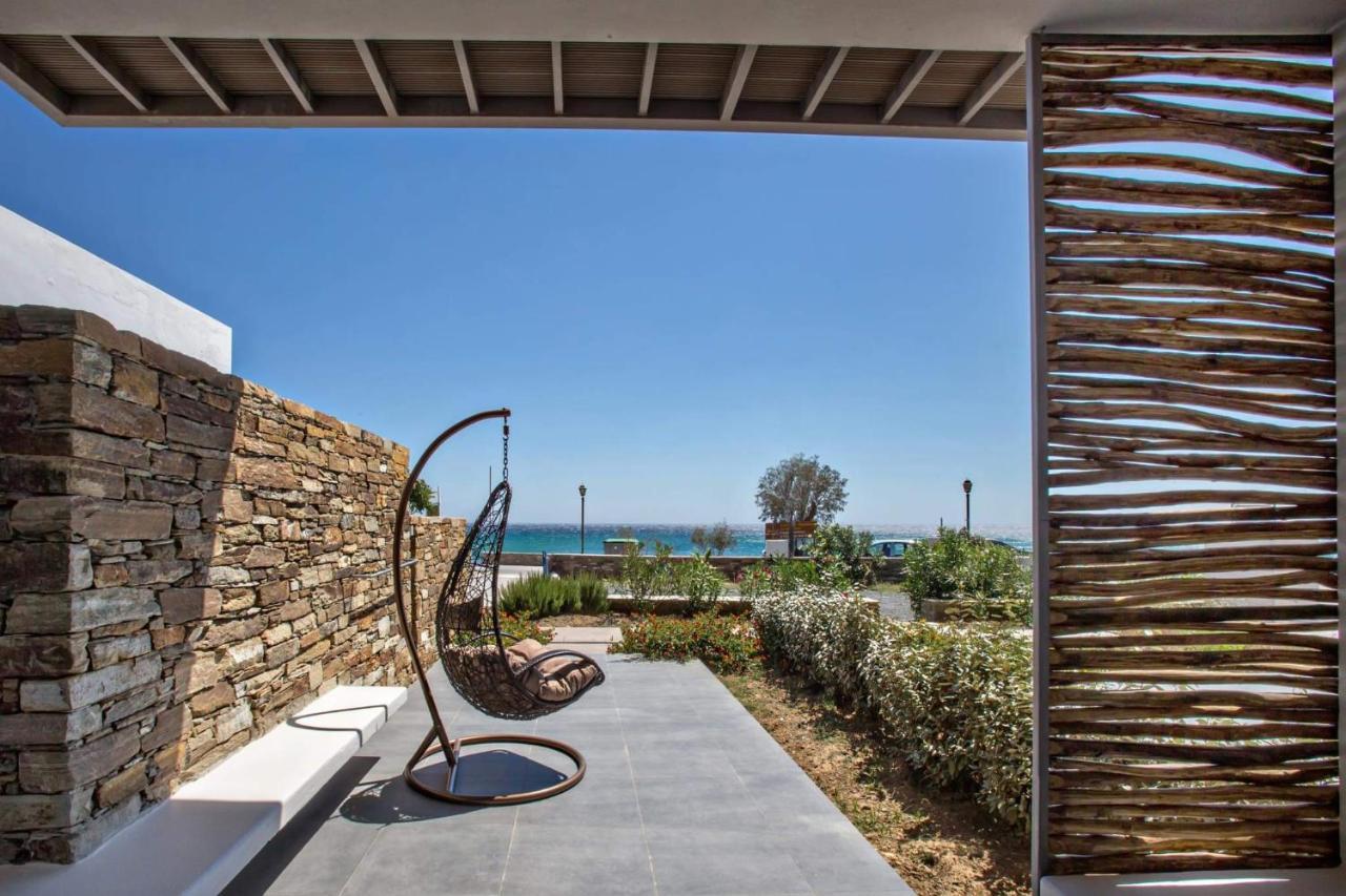 Appartement Seaside Tinos à Kionia Extérieur photo