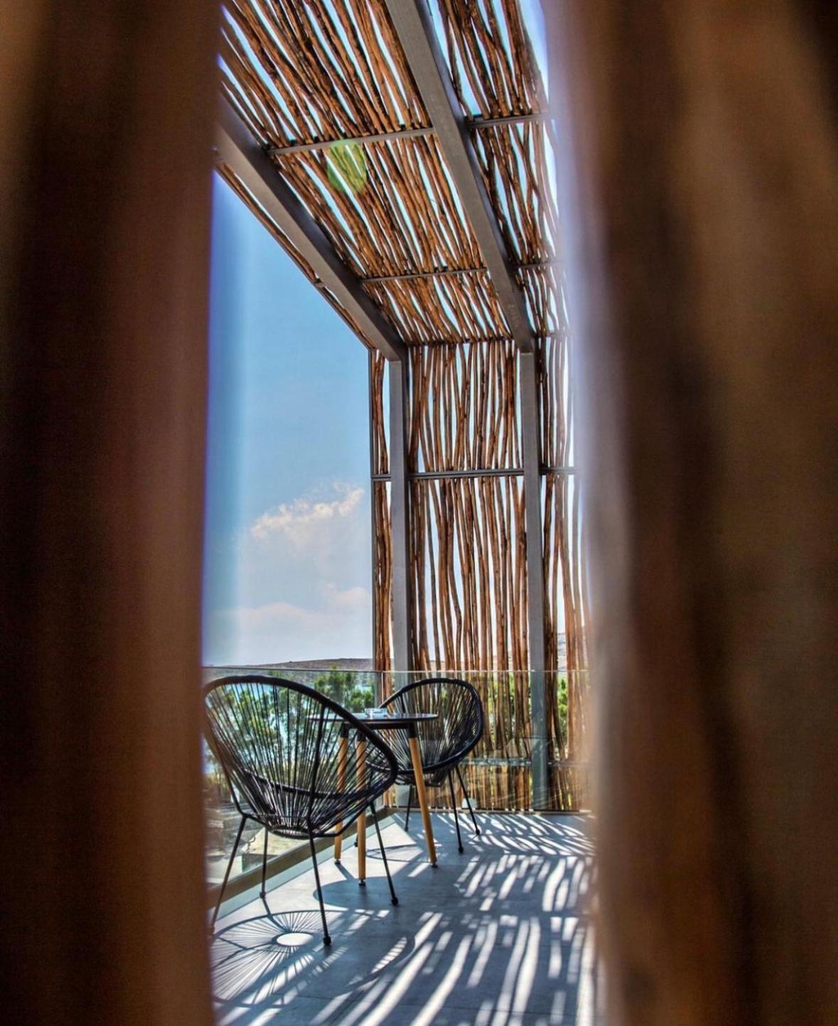 Appartement Seaside Tinos à Kionia Extérieur photo